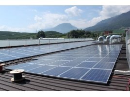 Conergy per Dalmec